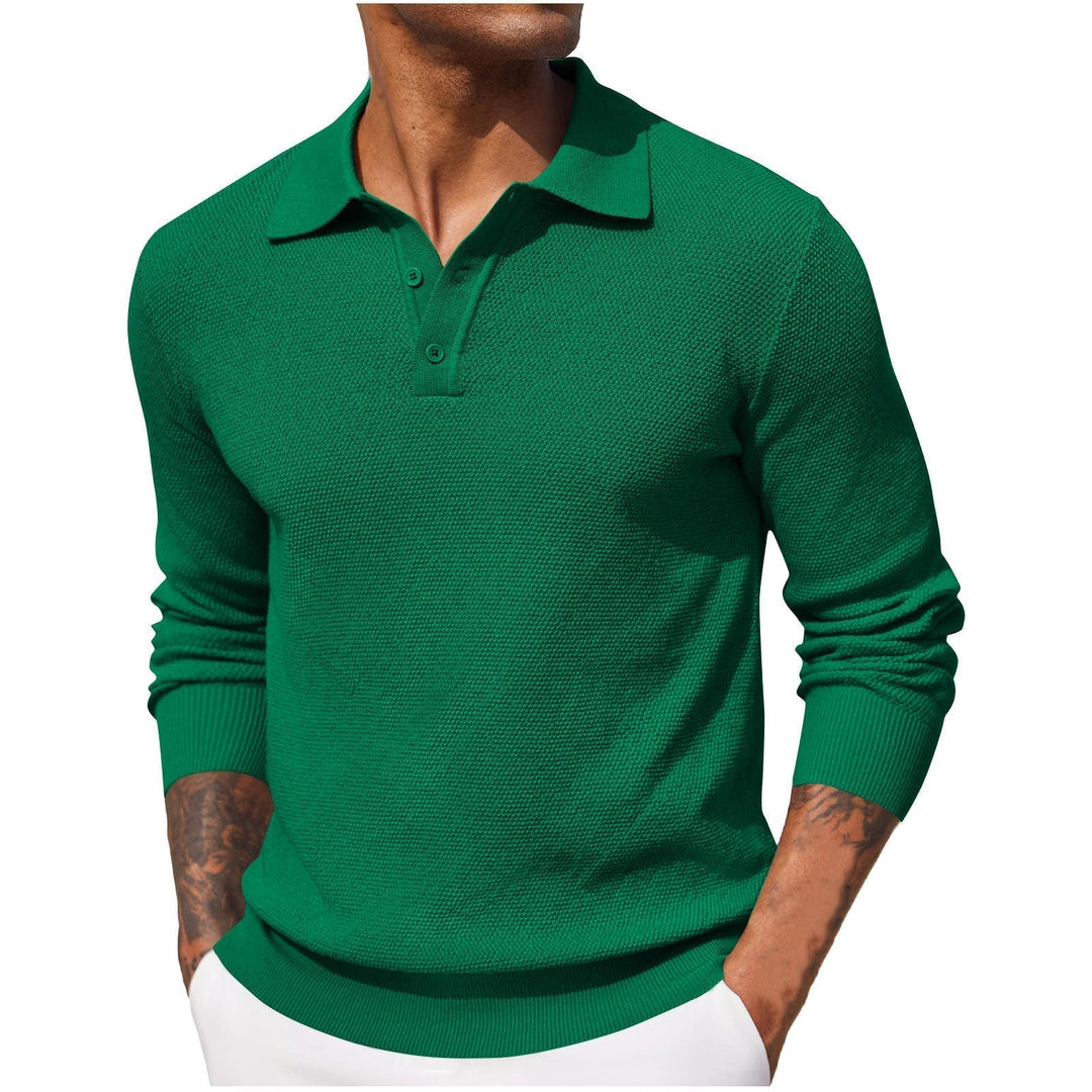 Fred | Elite Polo Style Sweater