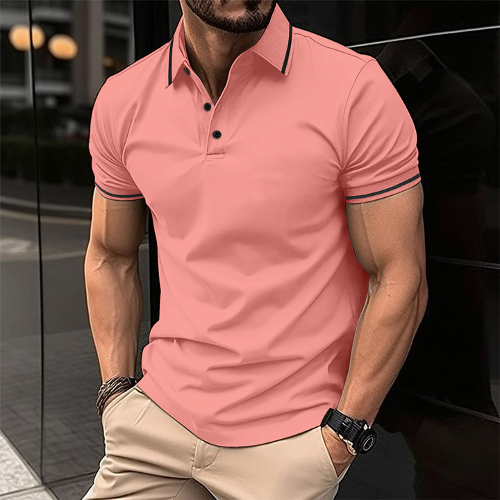 Álvaro | Everyday Summer Polo Shirt