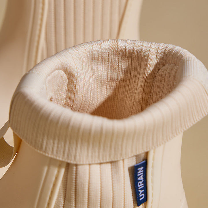 Valerie | Classic Waterproof Non-Slip Ankle Boots