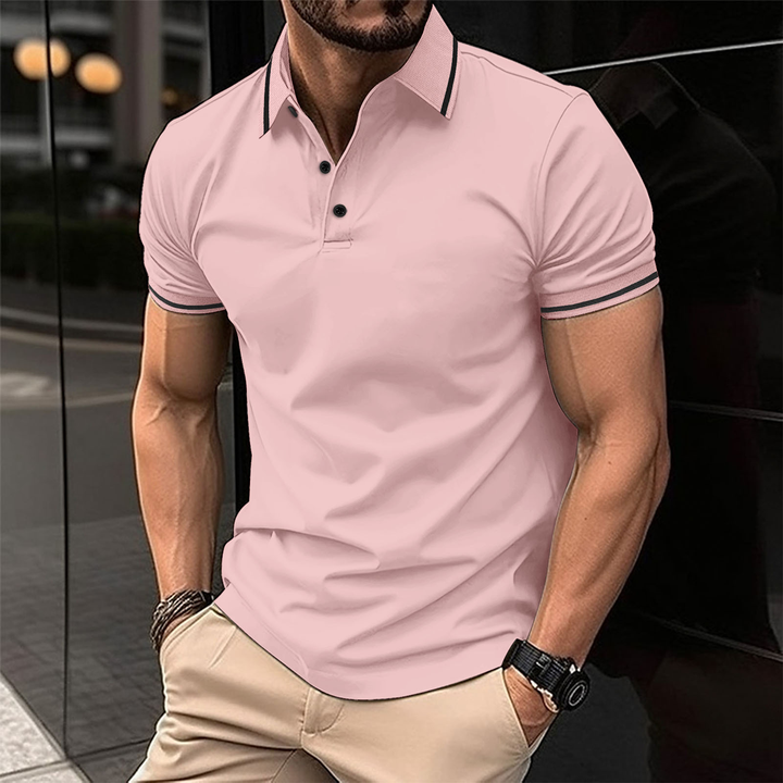 Álvaro | Everyday Summer Polo Shirt