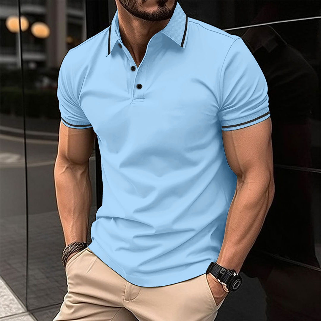 Álvaro | Everyday Summer Polo Shirt