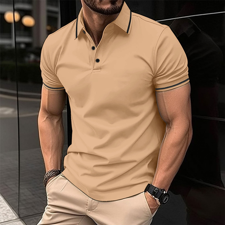Álvaro | Everyday Summer Polo Shirt