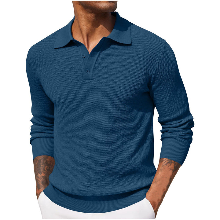 Fred | Elite Polo Style Sweater