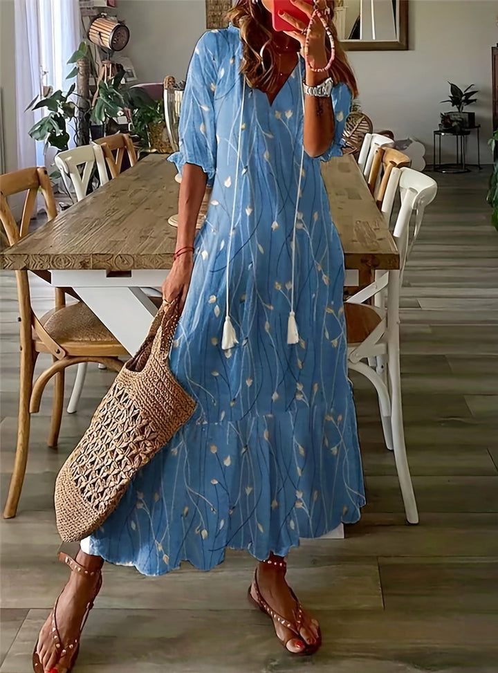 Mikah | Boho Dress