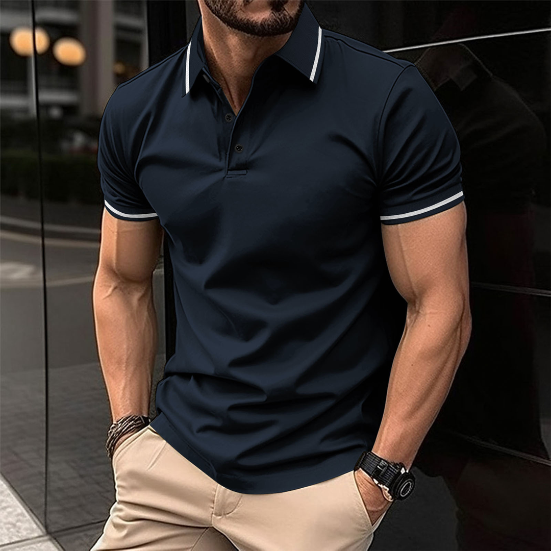 Álvaro | Everyday Summer Polo Shirt