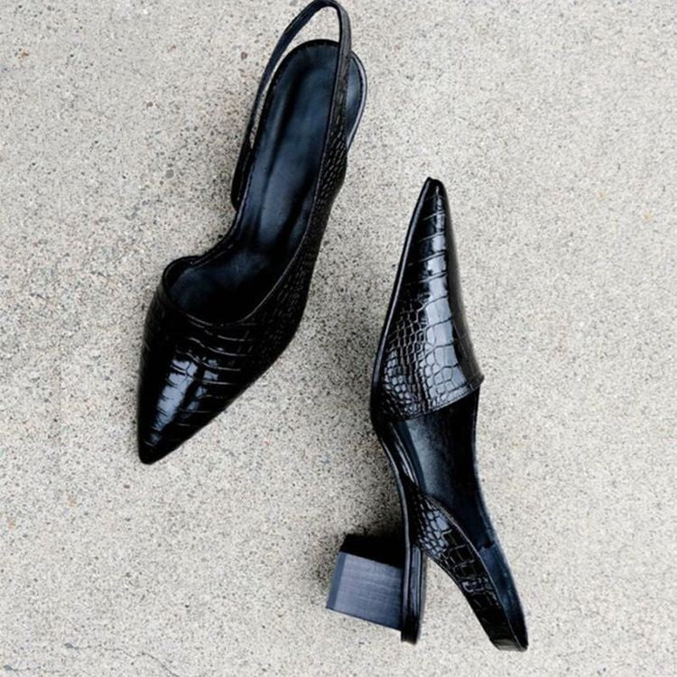 Lynn | Orthopedic Heels