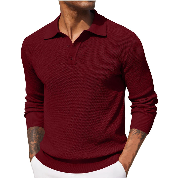 Fred | Elite Polo Style Sweater