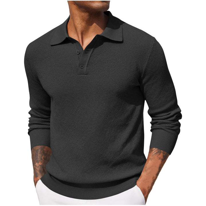 Fred | Elite Polo Style Sweater