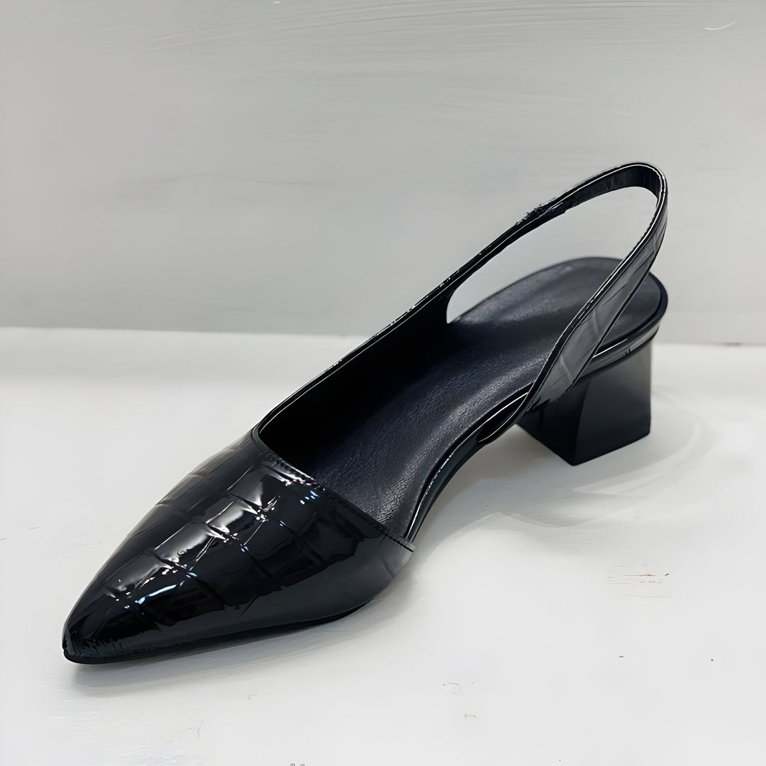 Lynn | Orthopedic Heels