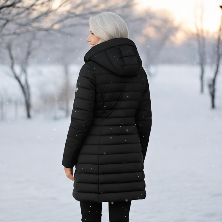 Celeste | Quilted Winter Coat