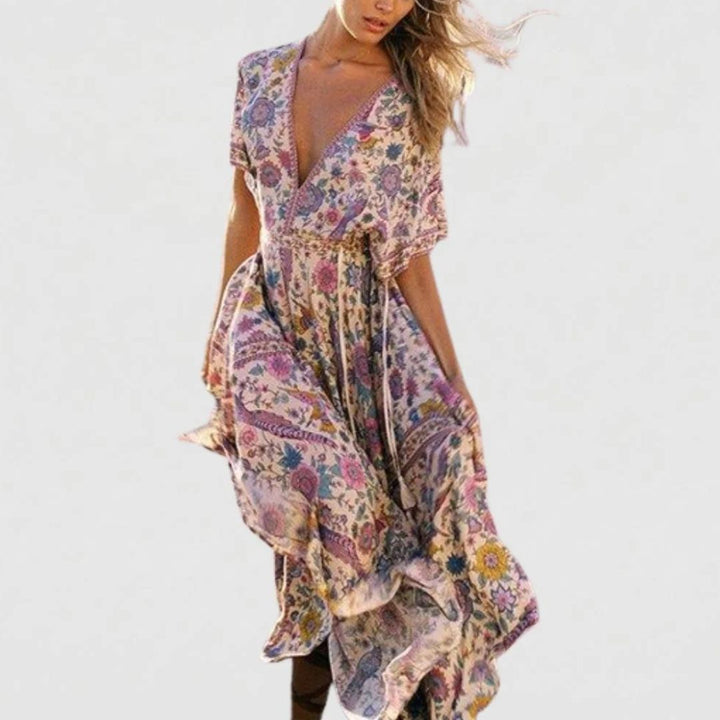 Rhodes | Maxi Dress