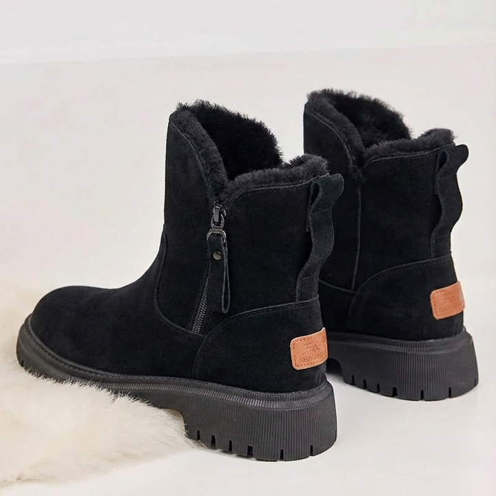 Mira | Comfortable Winter Boots