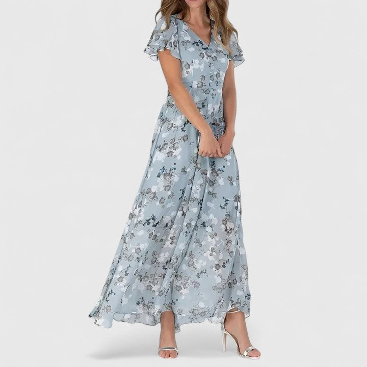 Zuri | Tummy Covering Dress
