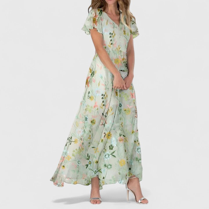 Zuri | Tummy Covering Dress