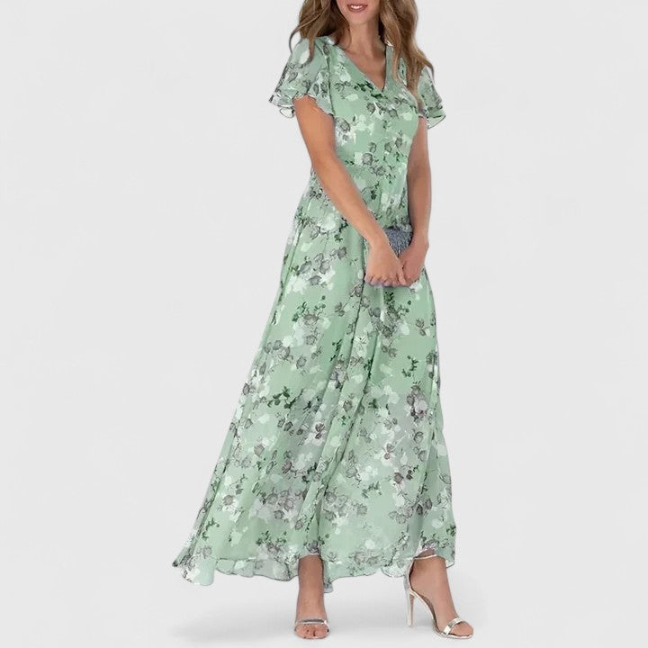 Zuri | Tummy Covering Dress