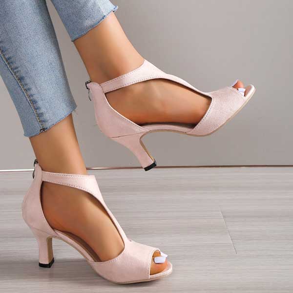 Aurelia | Orthopedic Heeled Sandals