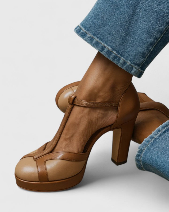 Yarelle | Sophisticated Heels
