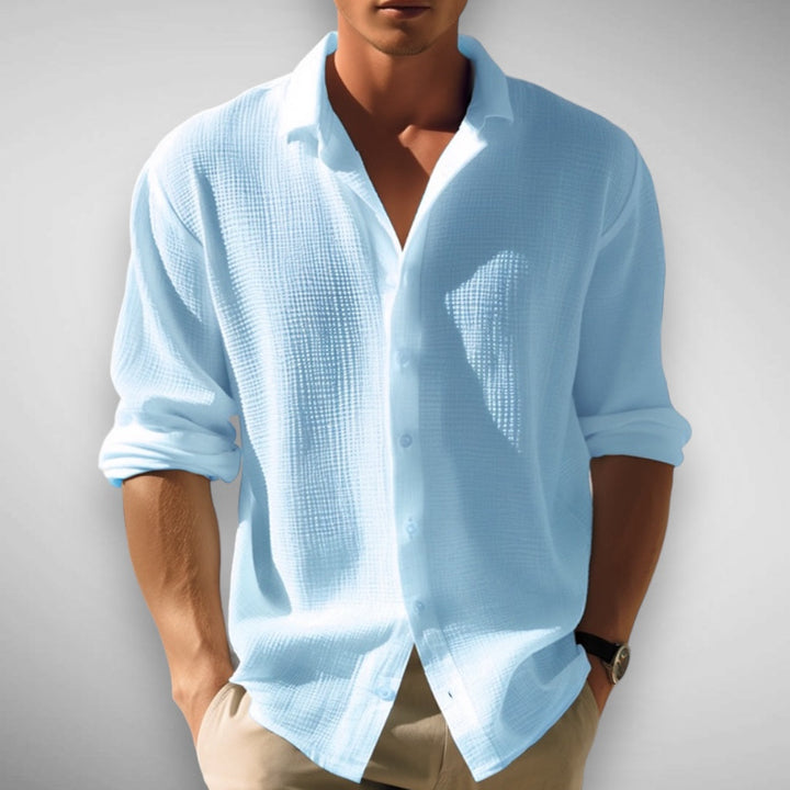 Marco | Relaxed Fit Summer Shirt