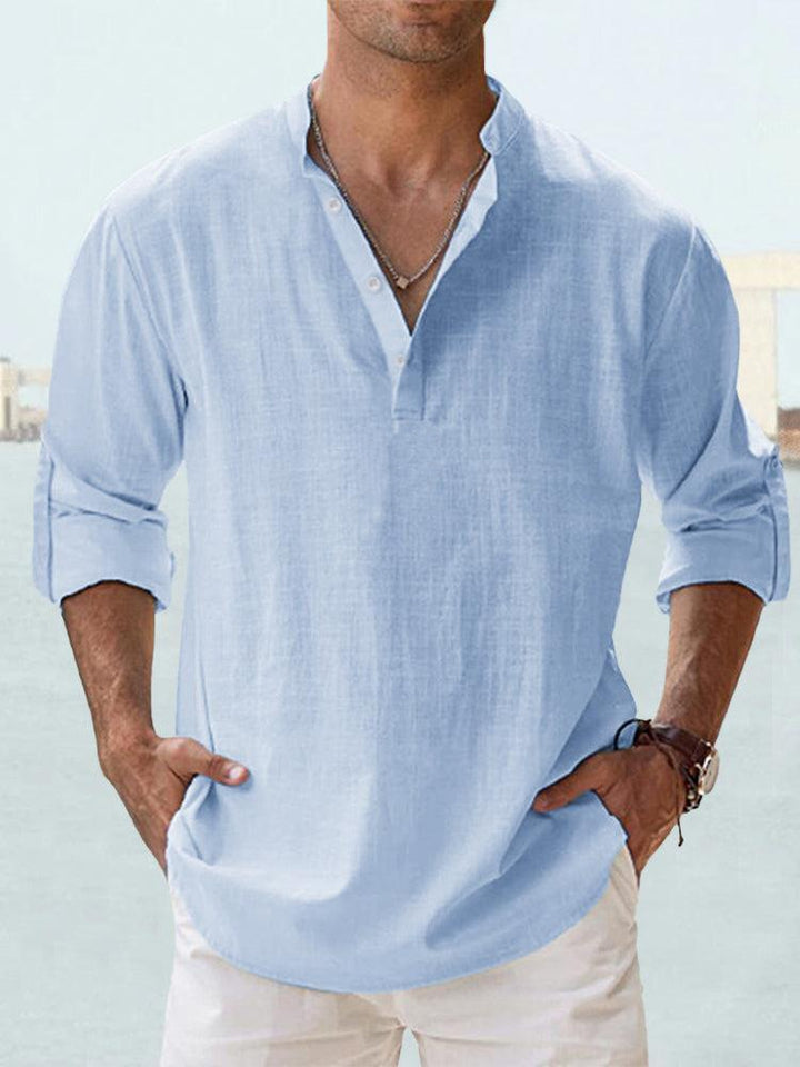 Arthur – Everyday Casual Shirt