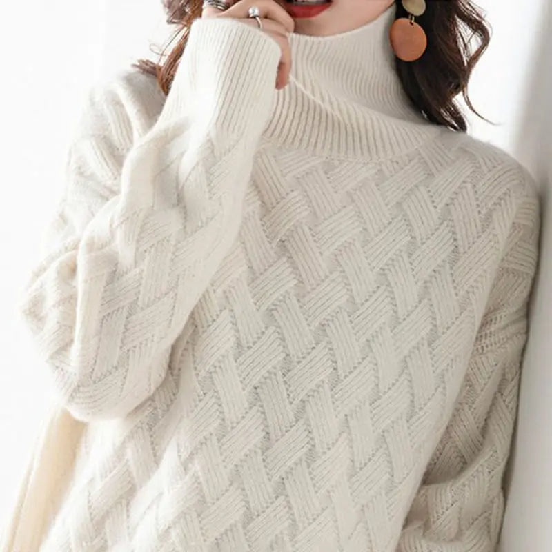 Savannah™ - Modern Hand Soft Sweater