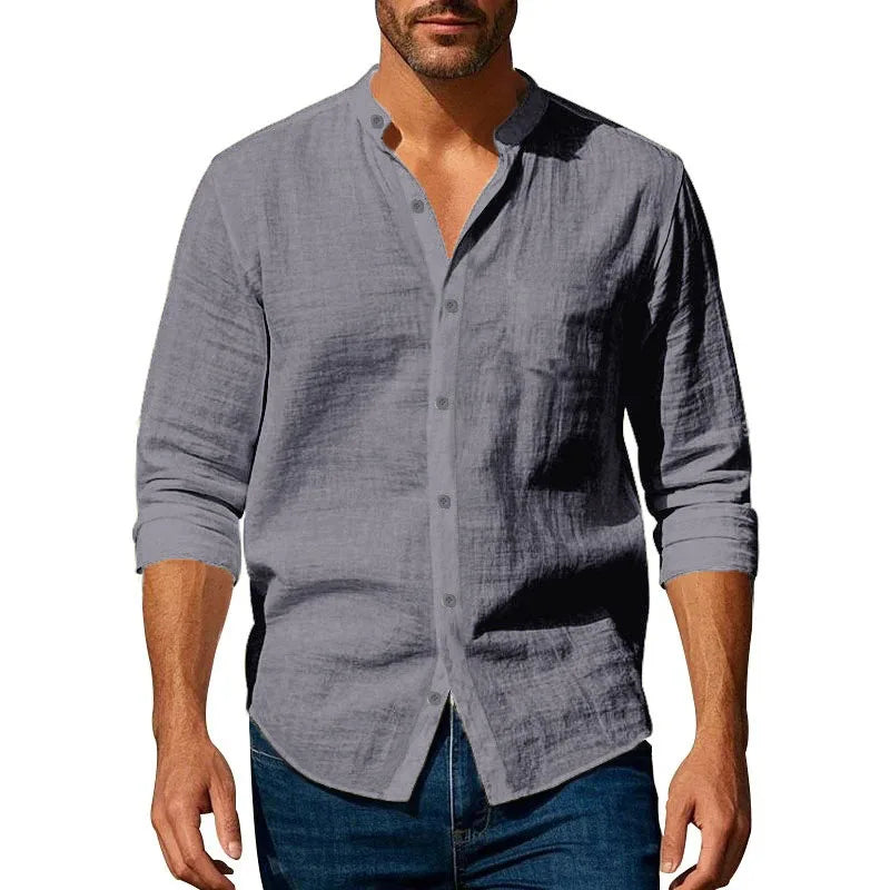Bobby | Relaxed Sophistication Shirt