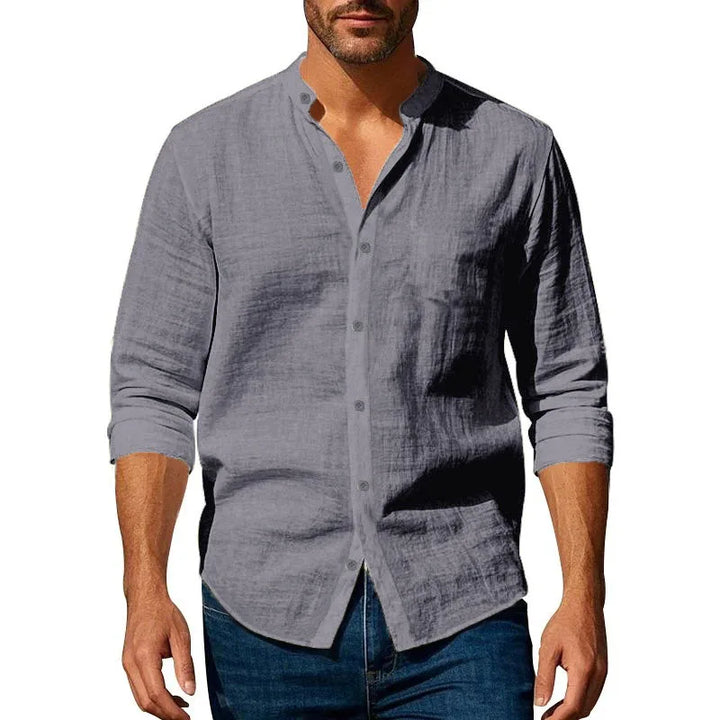 Bobby | Relaxed Sophistication Shirt