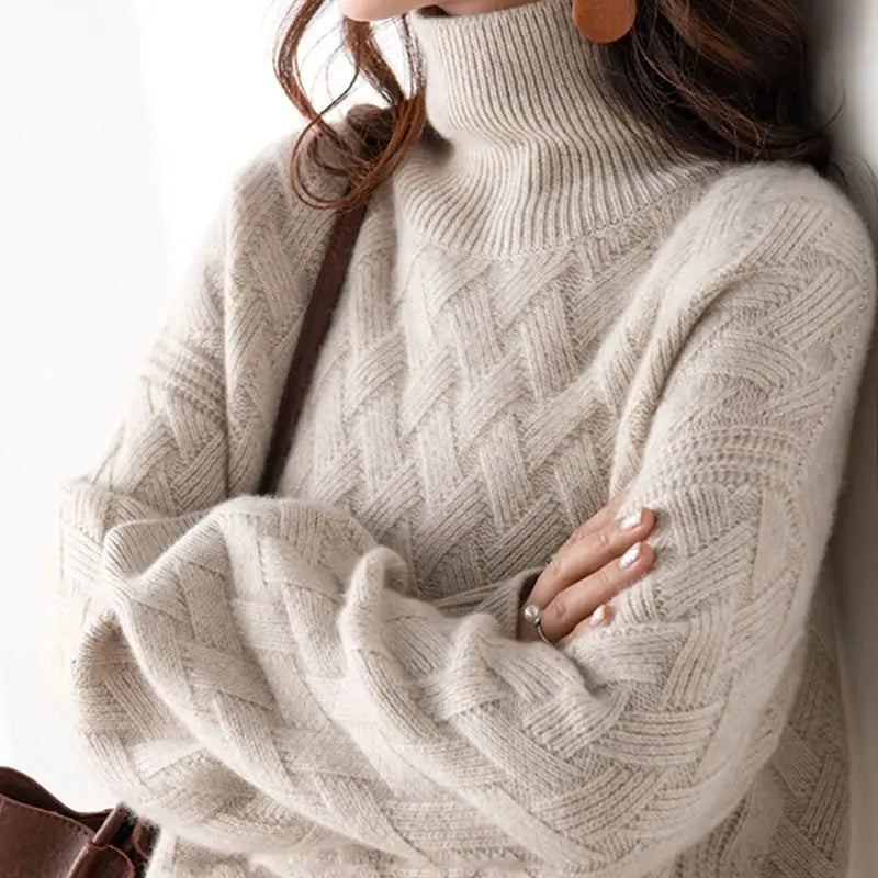 Savannah™ - Modern Hand Soft Sweater