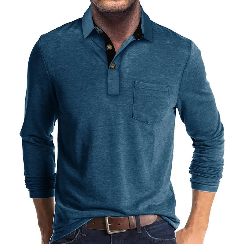 Wilfred | Timeless Long Sleeve Shirt