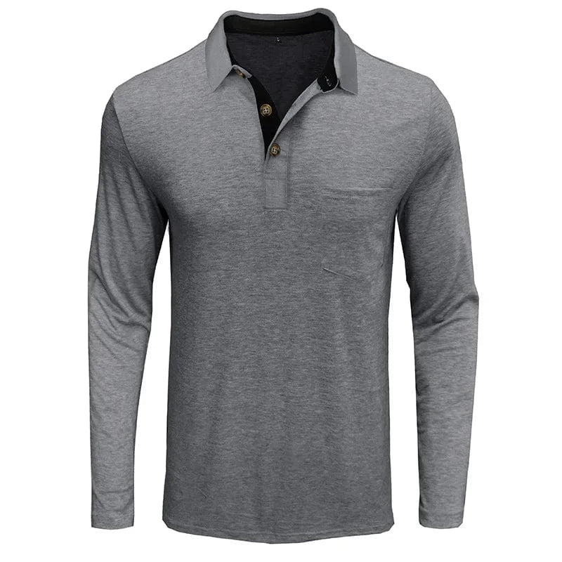 Hudson | Elevated Casual Textured Polo