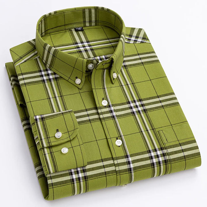 Allan – Heritage Check Shirt