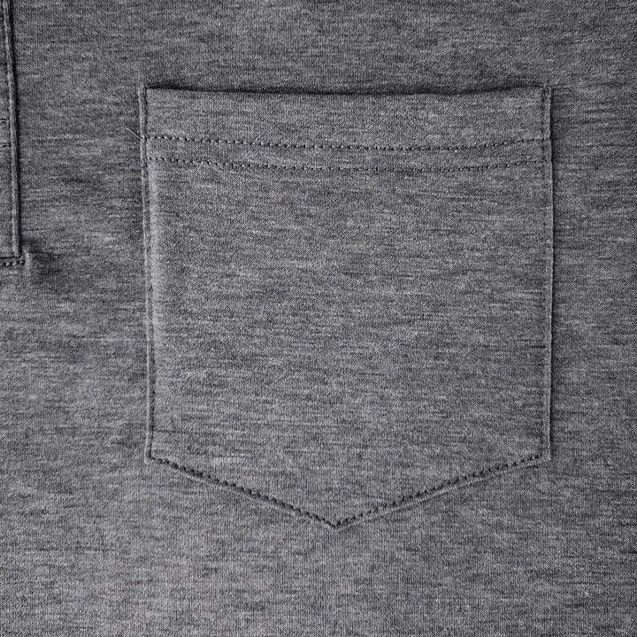 Hudson | Elevated Casual Textured Polo