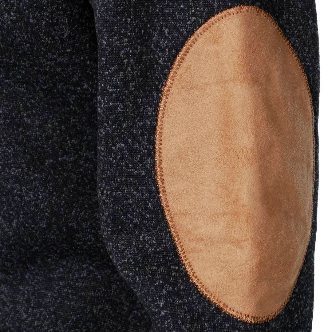Axel - Tailored Half-Zip Jumper