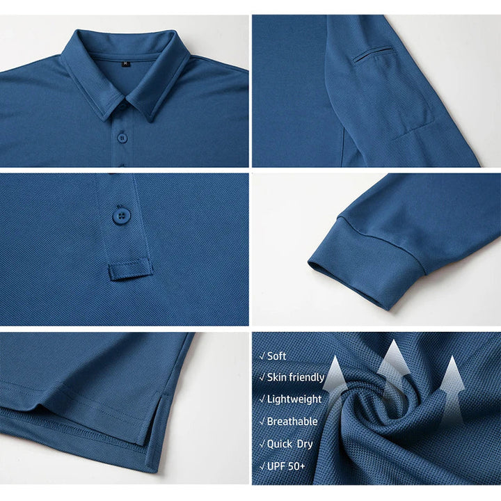 Brion | Effortless Casual Shirt