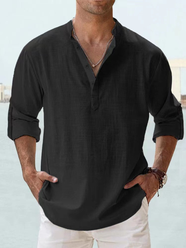 Arthur – Everyday Casual Shirt