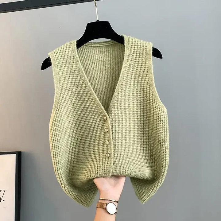 Alyssa™ - Stylish Warm Vest