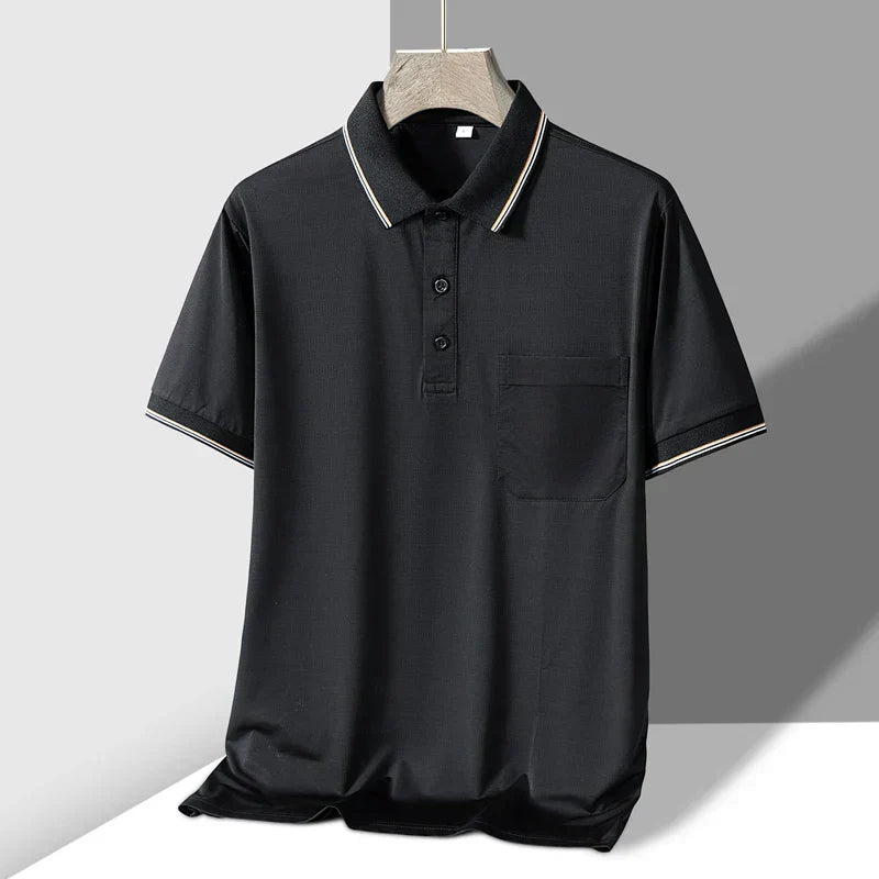 Drake | Elite Comfort Polo Shirt