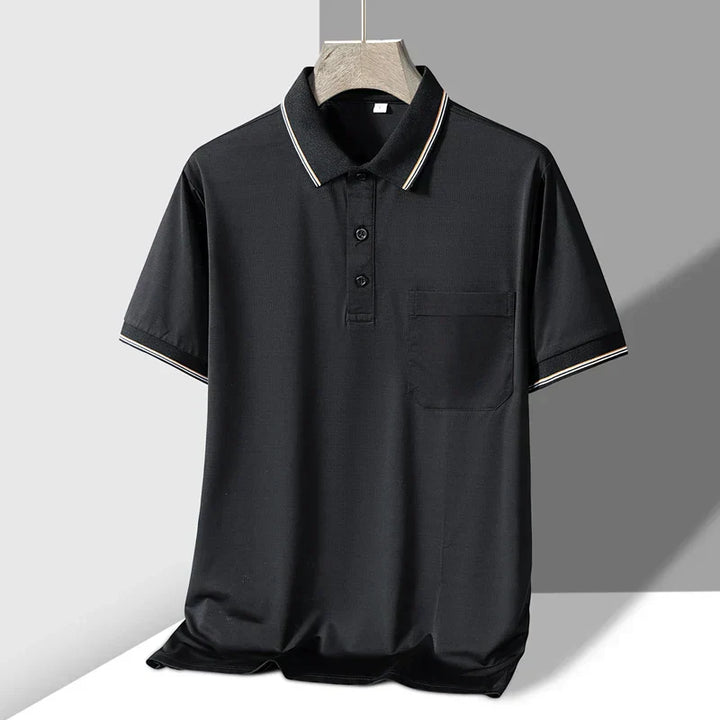 Drake | Elite Comfort Polo Shirt