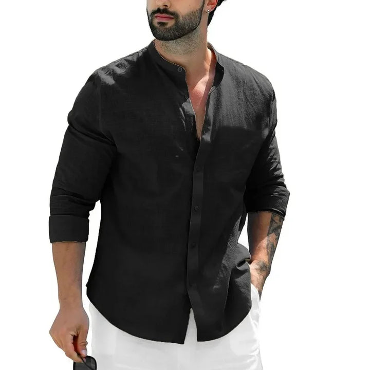 Chad | Chic Casual Shirt