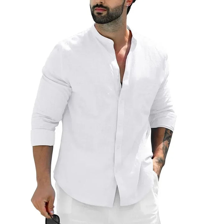 Chad | Chic Casual Shirt
