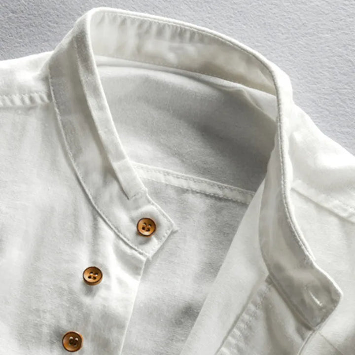 Chester | Sleek Japanese Shirt