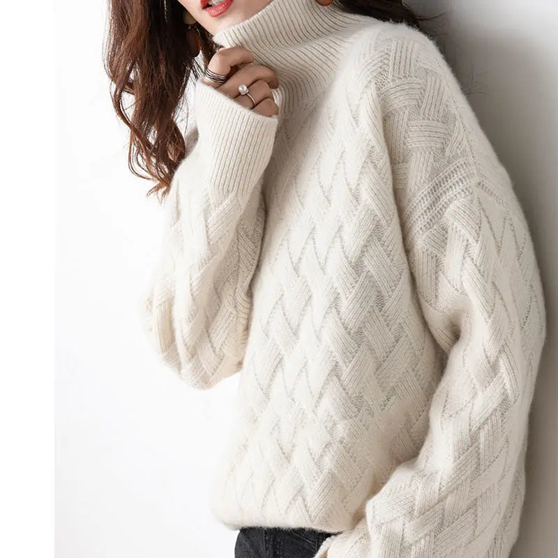 Savannah™ - Modern Hand Soft Sweater