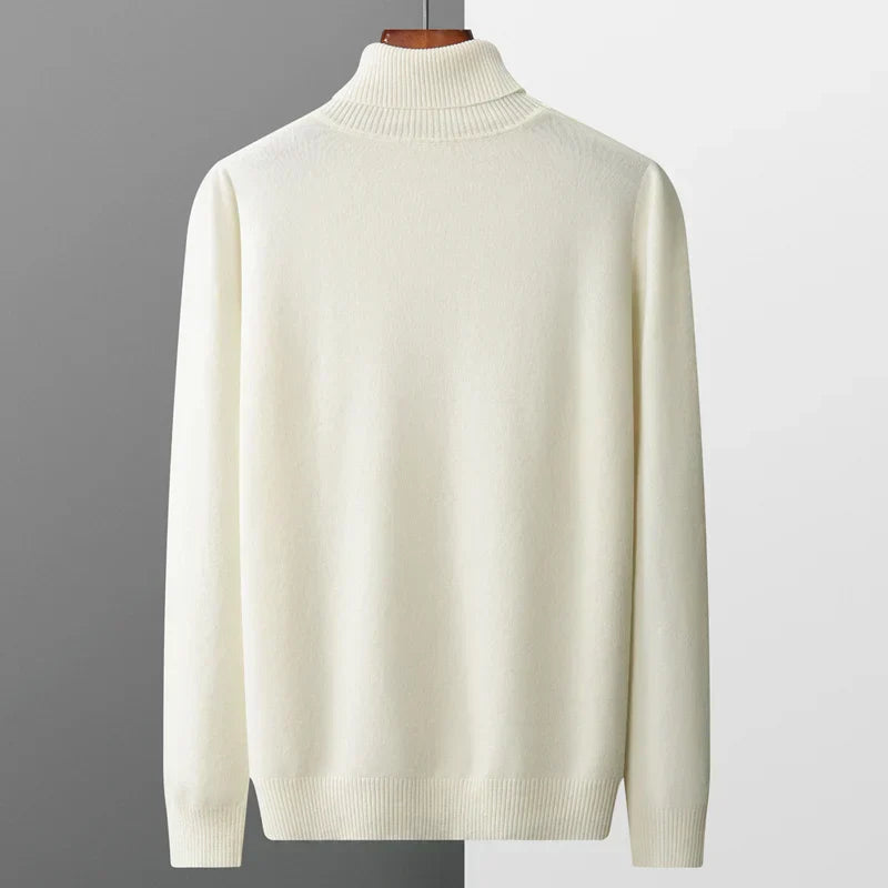 Dante | Supreme Warmth Turtleneck Sweater