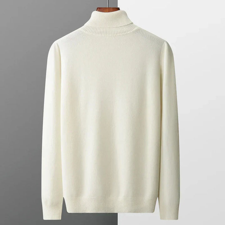 Dante | Supreme Warmth Turtleneck Sweater