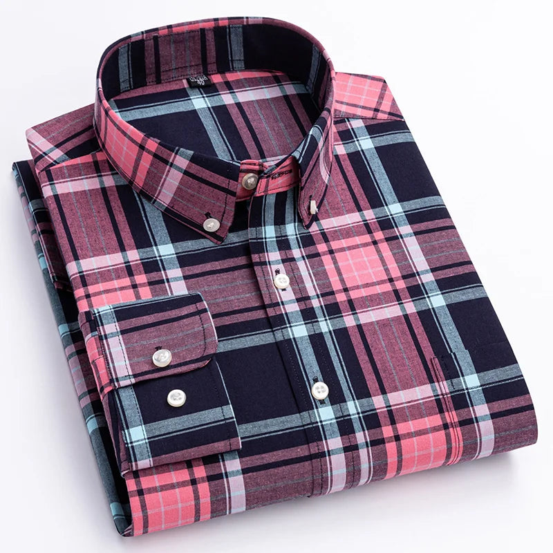 Allan – Heritage Check Shirt