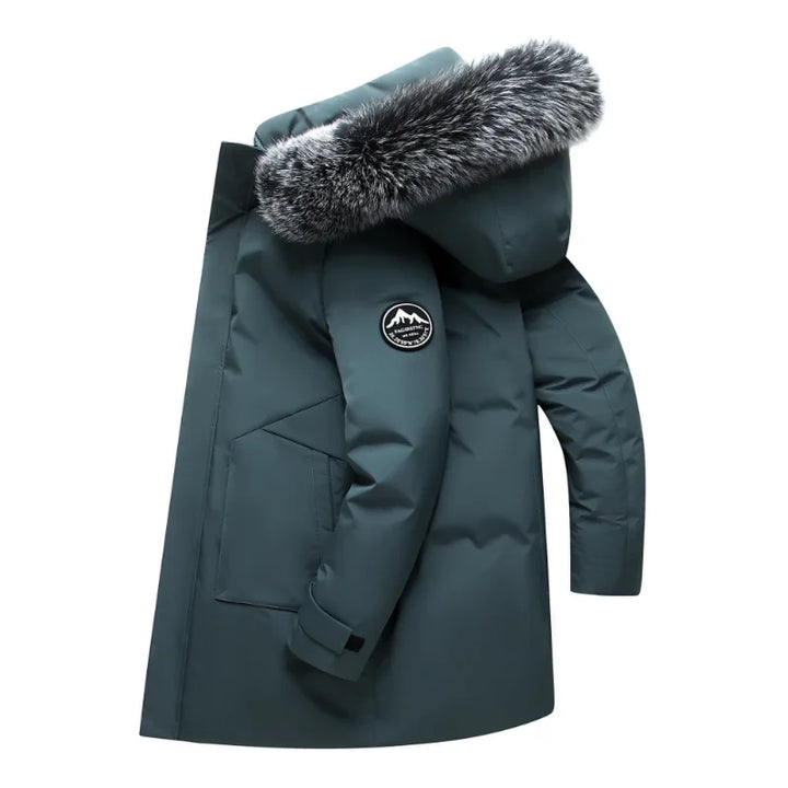 Nestor - Weather Shield Parka