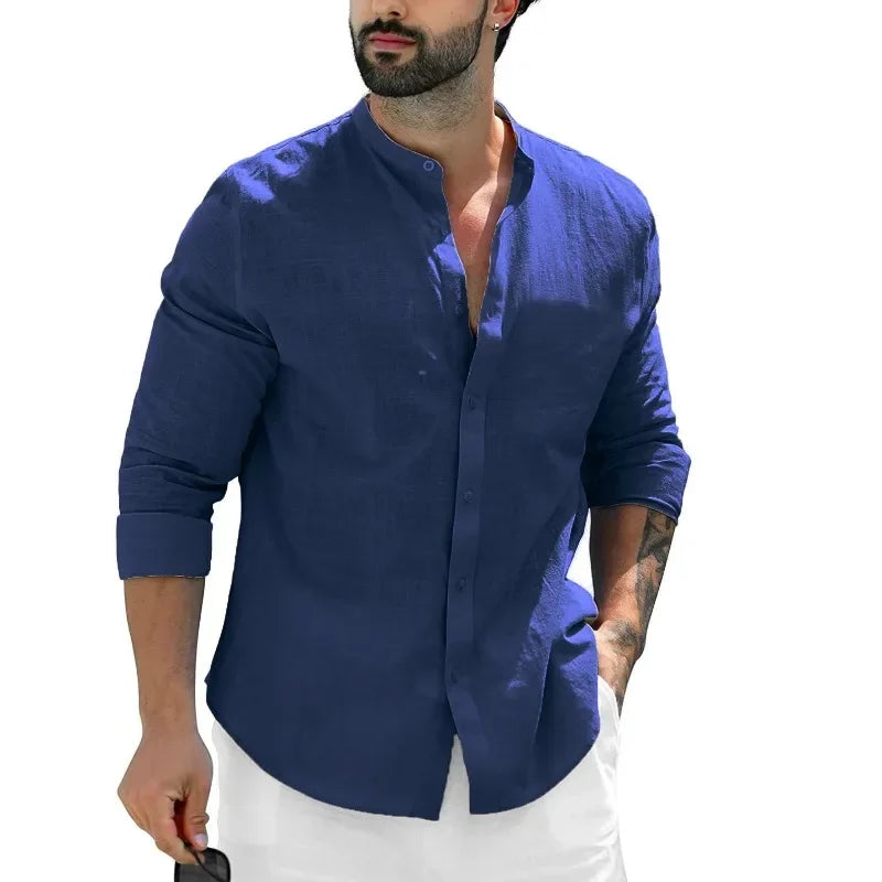 Chad | Chic Casual Shirt