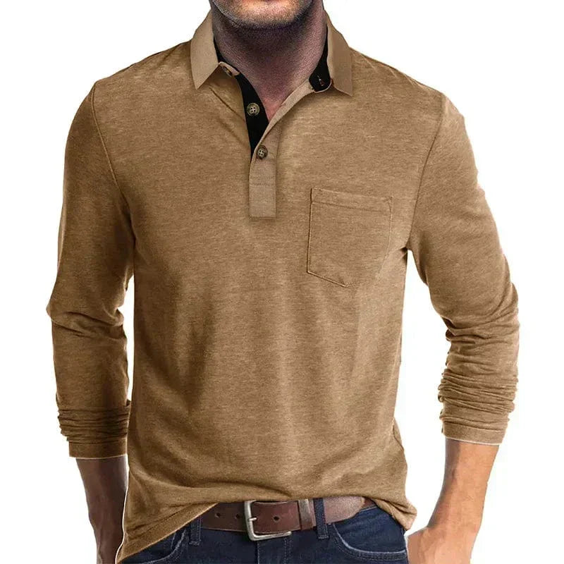 Hudson | Elevated Casual Textured Polo