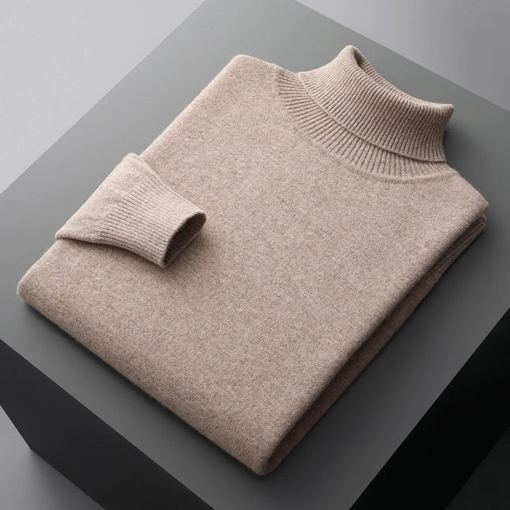 Dante | Supreme Warmth Turtleneck Sweater