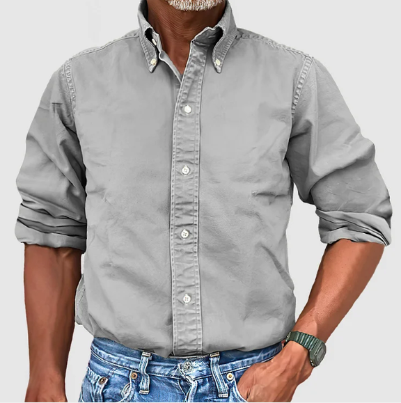 Dylan | Smart Casual Shirt