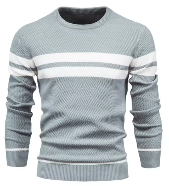 Emir | Stylish Stripe Sweater